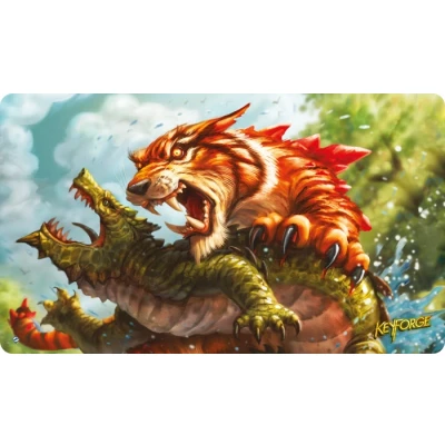 Afbeelding van Playmat KeyForge: Mighty Tiger