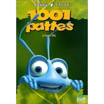 Afbeelding van 1001 pattes