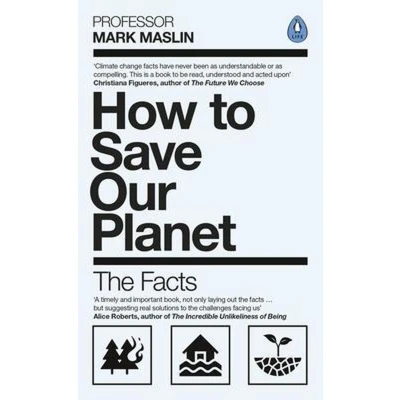 Afbeelding van How To Save Our Planet