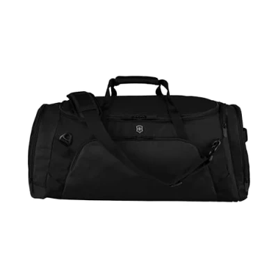 Afbeelding van Victorinox VX Sport Evo 2 in 1 Backpack/Duffel black/black Weekendtas