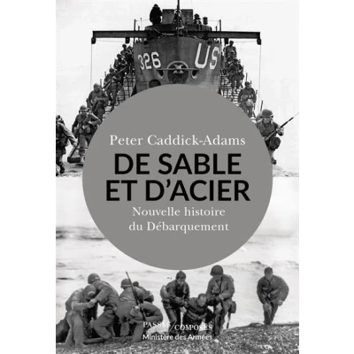 Image de De Sable et d&#039;Acier