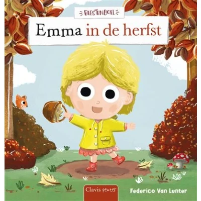 Image de Emma in de herfst