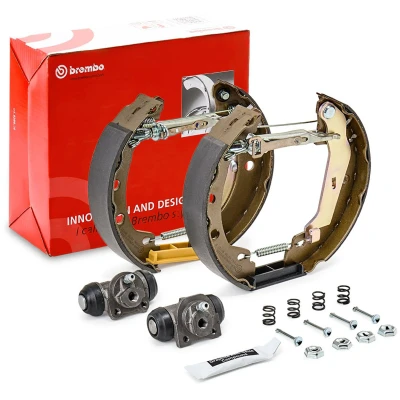 Afbeelding van Brembo Remschoen kit K 68 059