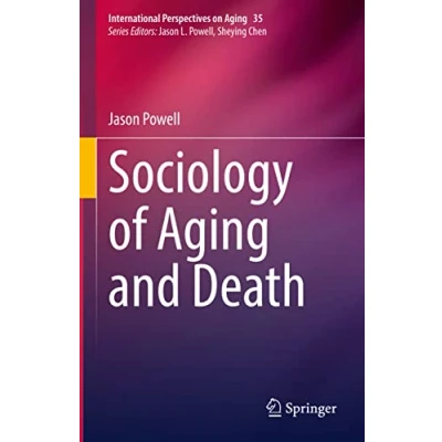 Afbeelding van International Perspectives on Aging Sociology of and Death