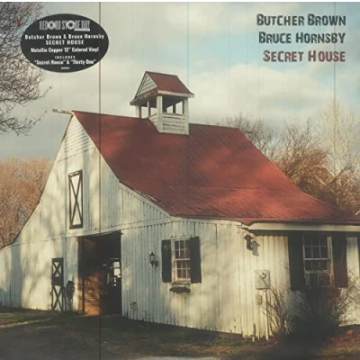 Afbeelding van Butcher Brown &amp; Bruce Hornsby Secret House (LP)