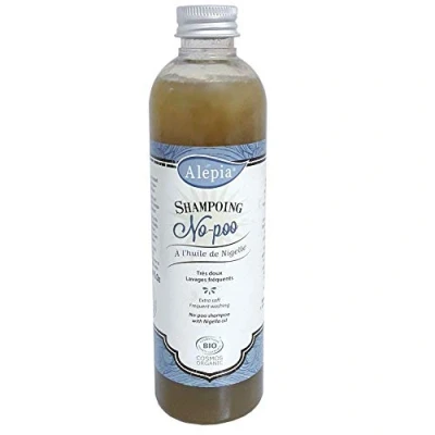 Afbeelding van Alepia No Poo Shampoo met biologische Nigella olie