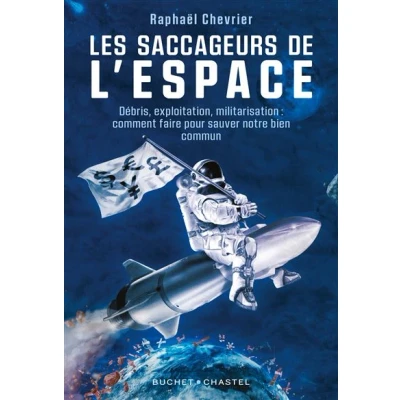 Image de Les saccageurs de l&#039;espace