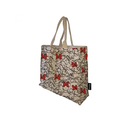 Afbeelding van Cerda Disney Minnie Mouse Hand Bag / Handtas