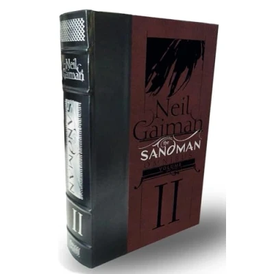 Afbeelding van Sandman Omnibus Volume 2