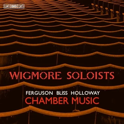 Afbeelding van Wigmore Soloists Ferguson: Chamber Music (Super Audio CD)