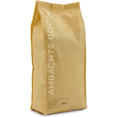 Afbeelding van Ambachtsboon Medium Roast 8 x 1 kg