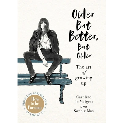 Afbeelding van Older but Better,