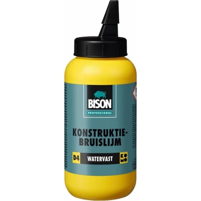 Afbeelding van Bison constructielijm 750gr