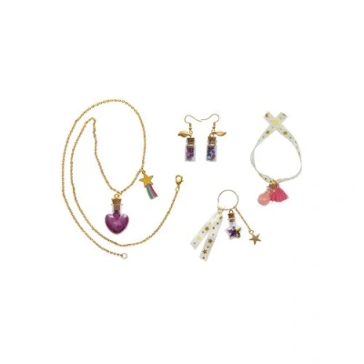 Image de Jeu créatif Janod 4 Bijoux fioles Fées à créer