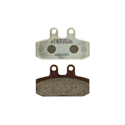Afbeelding van FERODO RACING FDB2060P Remblokkenset
