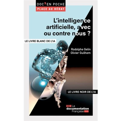 Image de L&#039;intelligence artificielle, avec ou contre nous ?