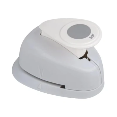 Afbeelding van RAYHER 8959700 motiefponsen rond 1,6 cm voor papier en karton tot 200 g/m²