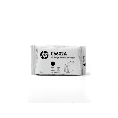 Afbeelding van HP generieke zwarte inktcartridge (C6602A)