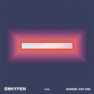 Afbeelding van Enhypen Border Day One Dusk Version (CD)