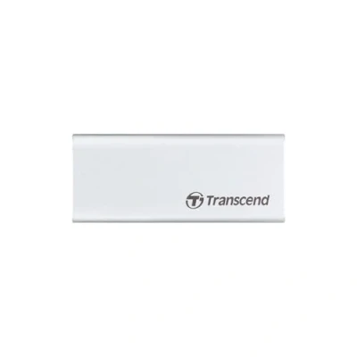 Image de Transcend ESD260C SSD 250 Go externe (portable) USB 3.1 Gen 2 argent