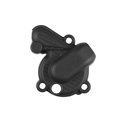 Afbeelding van Polisport Waterpomp Cover Sherco SEF R250 2016 2021 R300 2022 Zwart