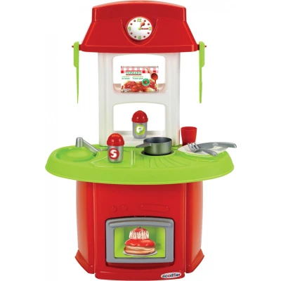 Afbeelding van Ecoiffier 100% Chef Keuken