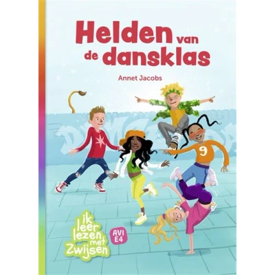 Image de Helden van de dansklas