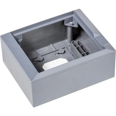 Afbeelding van Victron Energy Wall mounted enclosure for Color Control GX Houder ASS050400000 72 mm x 135 163 Geschikt voor model (ondulator):