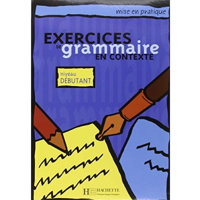 Afbeelding van Exercices De Grammaire En Contexte