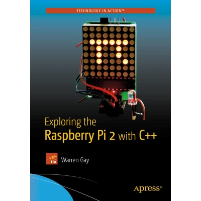 Afbeelding van Exploring the Raspberry Pi 2 with C