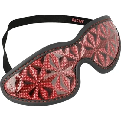 Afbeelding van Begme Red Edition Elastic Antiface Blind Mask BDSM Accessories Fetish Bondage Sex Toy