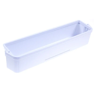 Afbeelding van Whirlpool Indesit 481241879844 deurvak C00312617 flessenrek m gaatje voor beugel