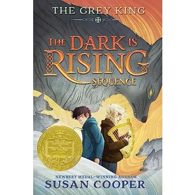 Afbeelding van Dark Is Rising Sequence The Grey King