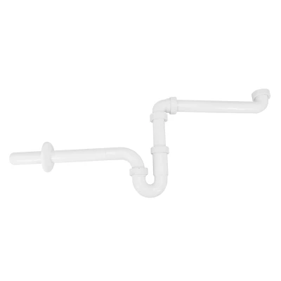 Afbeelding van Riko Ruimtebesparende sifon voor wastafel 5/4â x 32 mm