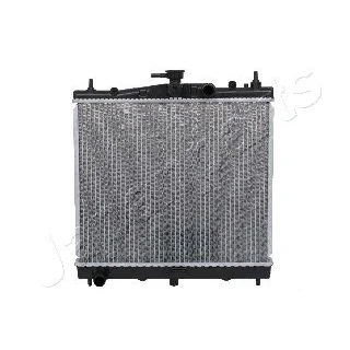Afbeelding van JAPANPARTS RDA213020 Radiateur Aluminium, Kunststof 380mm 445mm 16mm NISSAN: MICRA 3
