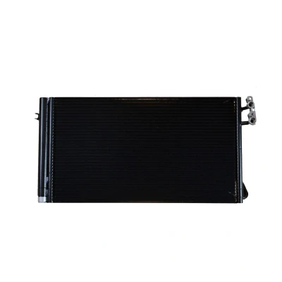 Afbeelding van NRF EASY FIT 35773 Condensor Airco Met droger, afdichtring 15,4 13,8 Aluminium 575 BMW: 3 Saloon, X1, Touring