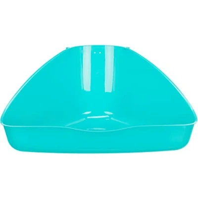 Afbeelding van Trixie Hoektoilet Knaagdier Dierenverblijf 45x21x30 cm