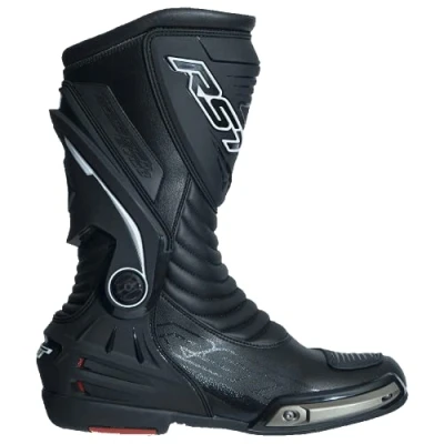 Afbeelding van RST Tractech Evo III Ce Mens Waterproof Boot Black 43 Maat Laars