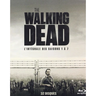 Afbeelding van The Walking Dead [32xBlu Ray]