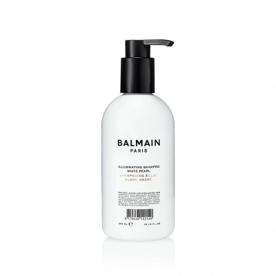 Afbeelding van Balmain Hair Couture Illuminating Shampoo White Pearl 300ml 300 ml
