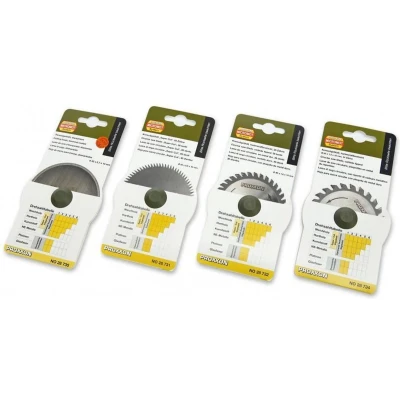 Afbeelding van Proxxon Micromot KGS SERIE80 MM Doorslijpschijf recht 1 stuk(s)
