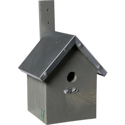 Afbeelding van Nestkast Pimpelmees Grijs Best for Birds