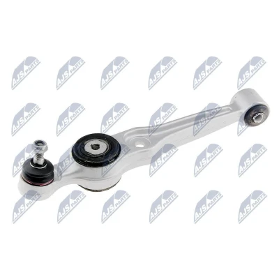 Afbeelding van NTY ZWD SA 000 Draagarm Vooras links, Onder, Vooras, Buiten, Links Driehoeksdraagarm Aluminium SAAB: 9 3 Convertible, 900 II Convertible
