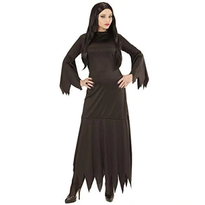 Afbeelding van WIDMANN Gothic lady outfit voor vrouwen L