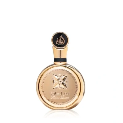 Image de Lattafa Fakhar Extrait Gold Eau de Parfum 100 ml