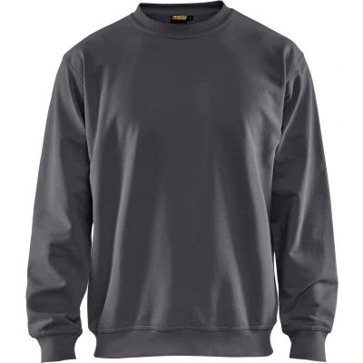Afbeelding van Blaklader Sweatshirt 3340 1158 Donkergrijs XL