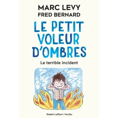 Image de Le Petit Voleur d&#039;ombres Tome 3 Terrible accident
