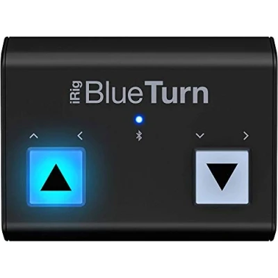 Afbeelding van IK Multimedia IP IRIG BTURN IN