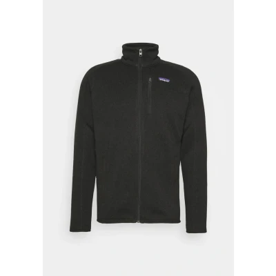 Afbeelding van Patagonia Better Sweater met rits, Heren, Maat: XS, Black