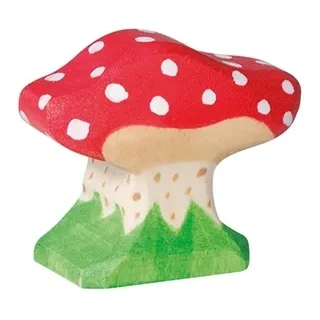 Afbeelding van Holztiger Paddenstoel 80353